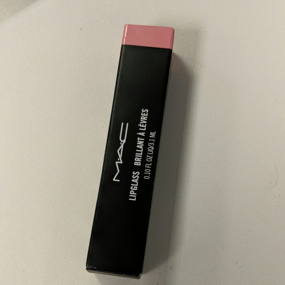 Mac lipglass
